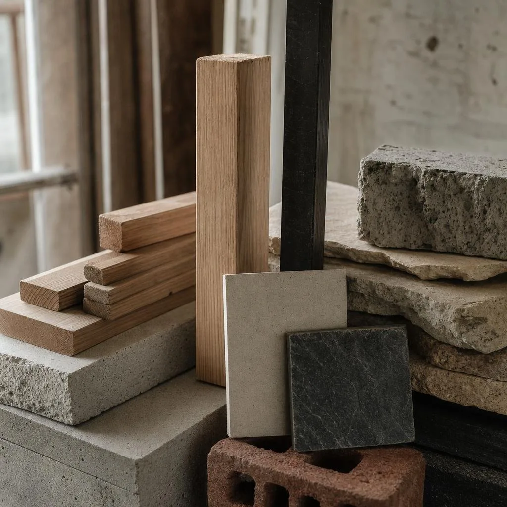 Materials That Age Gracefully